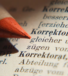bilingua korrektorat neu